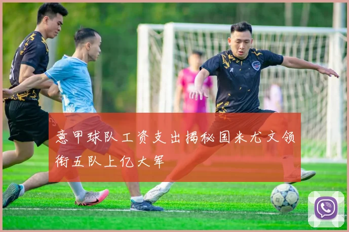 意甲球队工资支出揭秘国米尤文领衔五队上亿大军