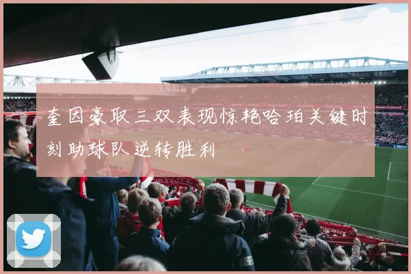 奎因豪取三双表现惊艳哈珀关键时刻助球队逆转胜利