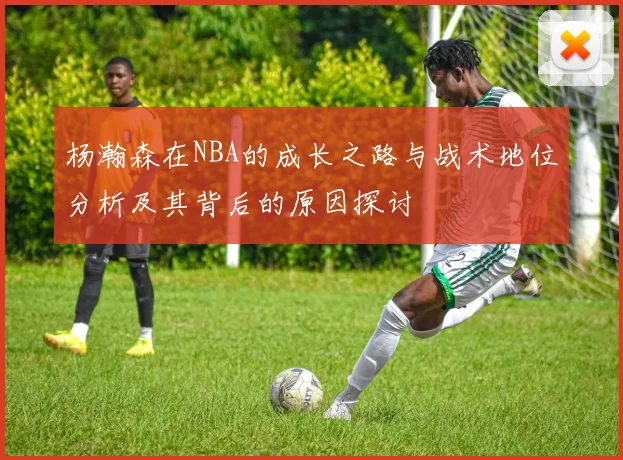 杨瀚森在NBA的成长之路与战术地位分析及其背后的原因探讨